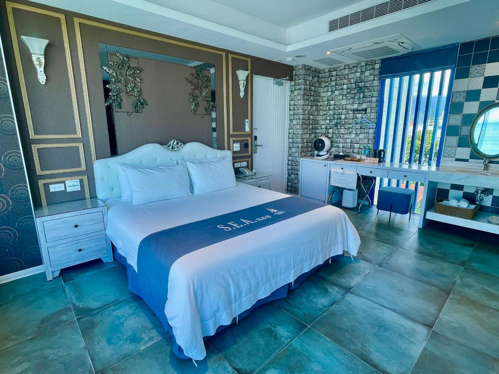 Hualien S.E.A. B&B Exterior foto
