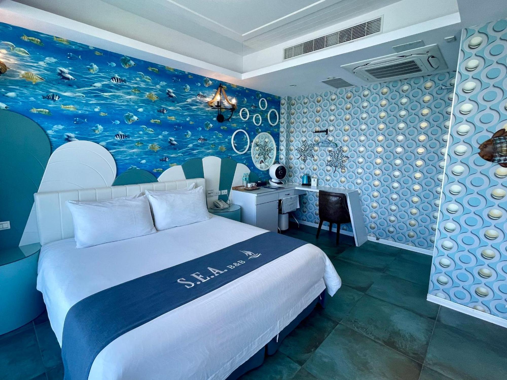 Hualien S.E.A. B&B Exterior foto