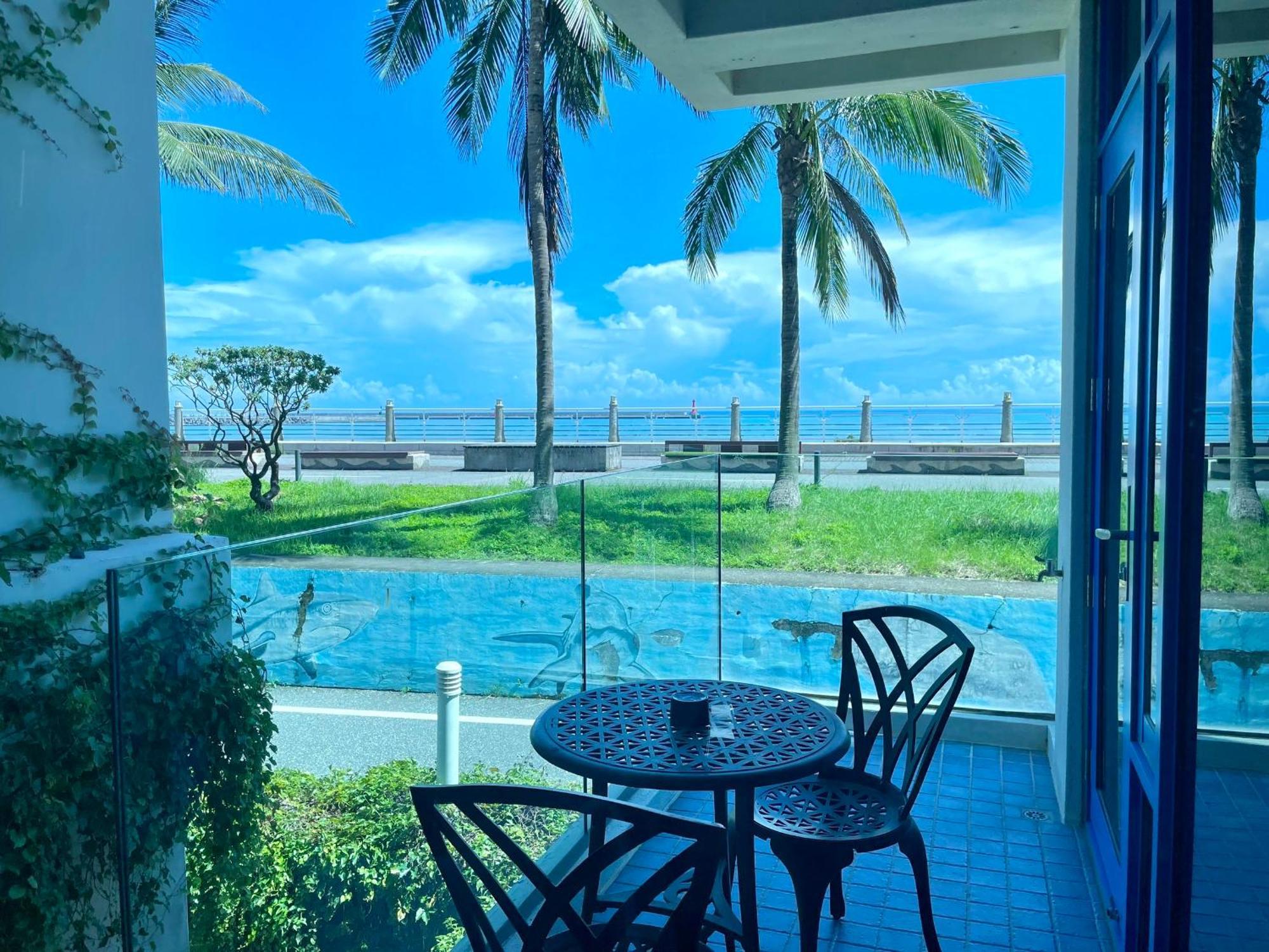 Hualien S.E.A. B&B Exterior foto
