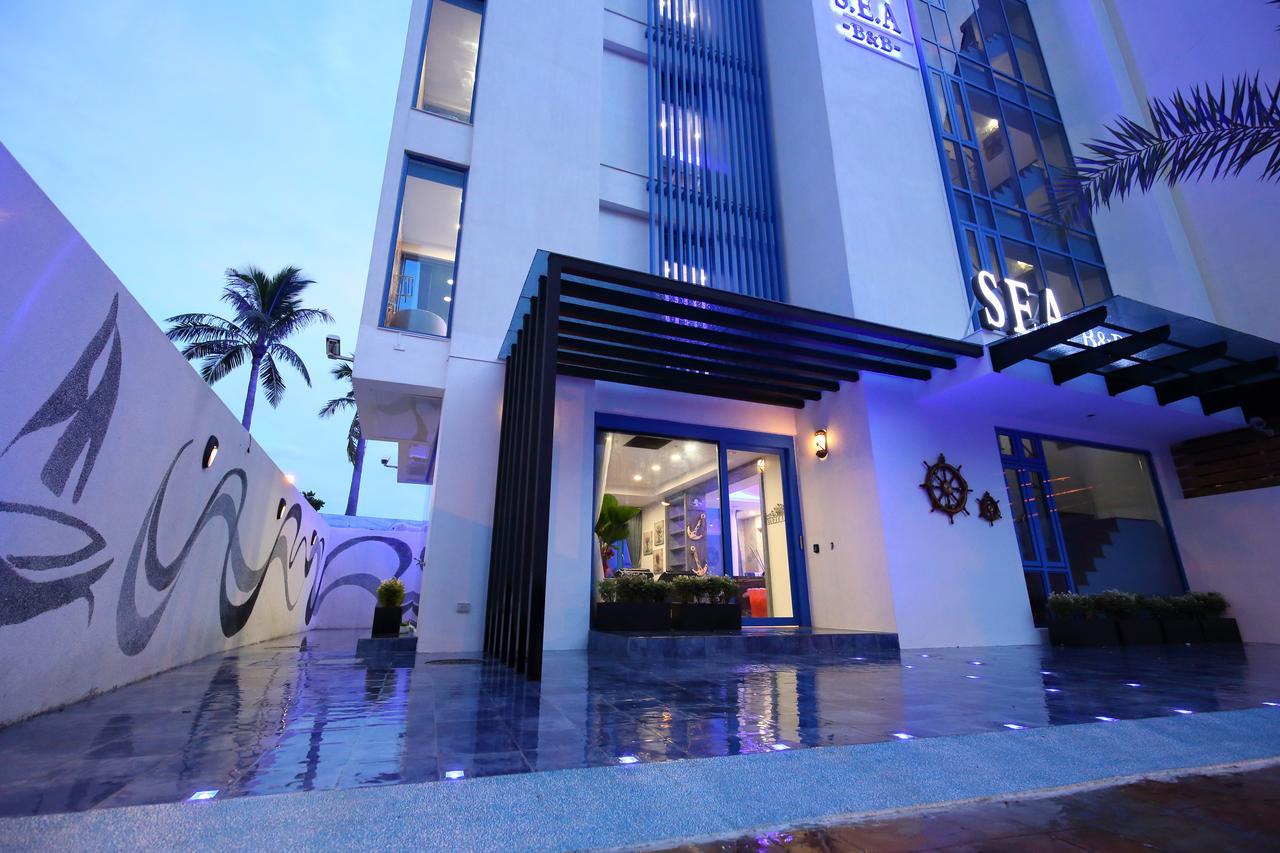 Hualien S.E.A. B&B Exterior foto