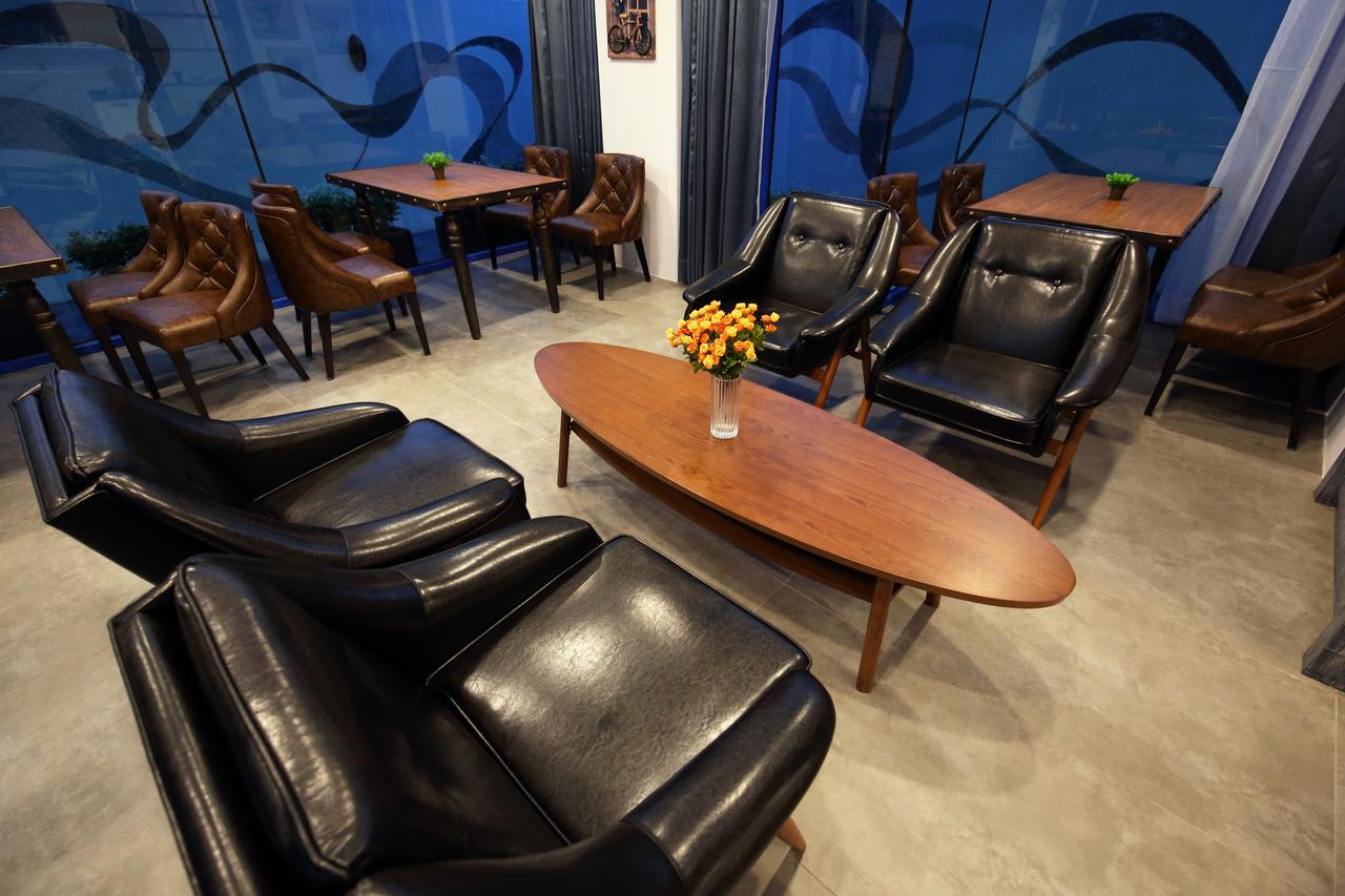 Hualien S.E.A. B&B Exterior foto