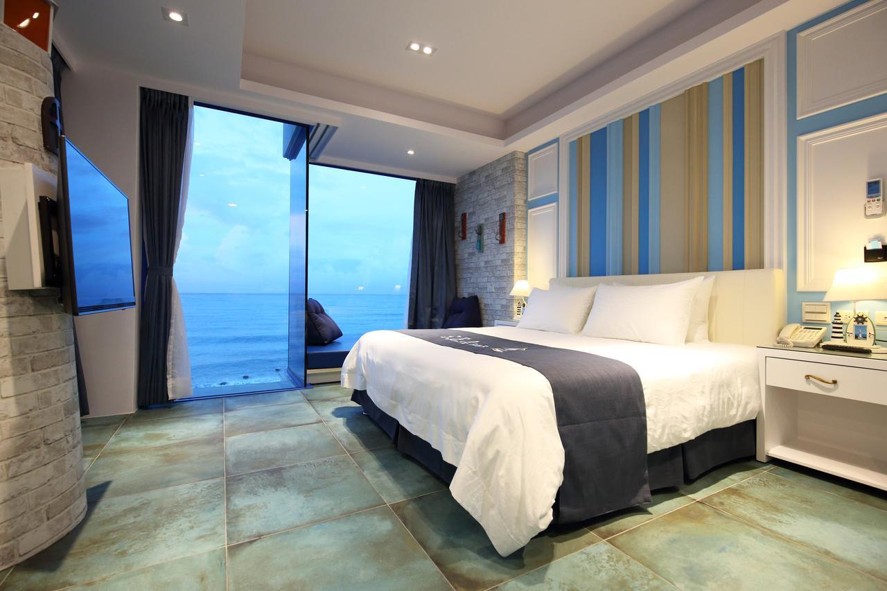 Hualien S.E.A. B&B Exterior foto