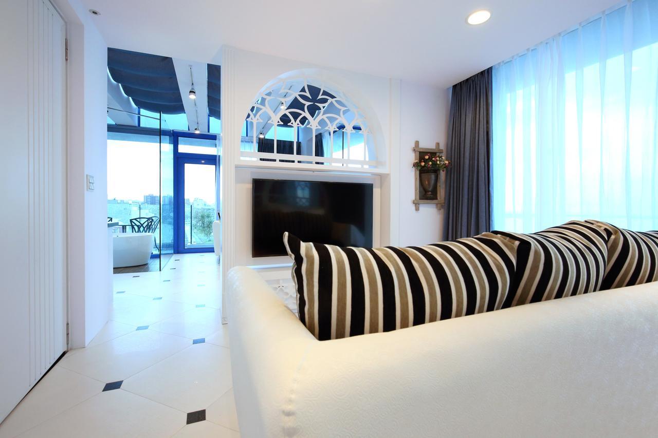 Hualien S.E.A. B&B Exterior foto