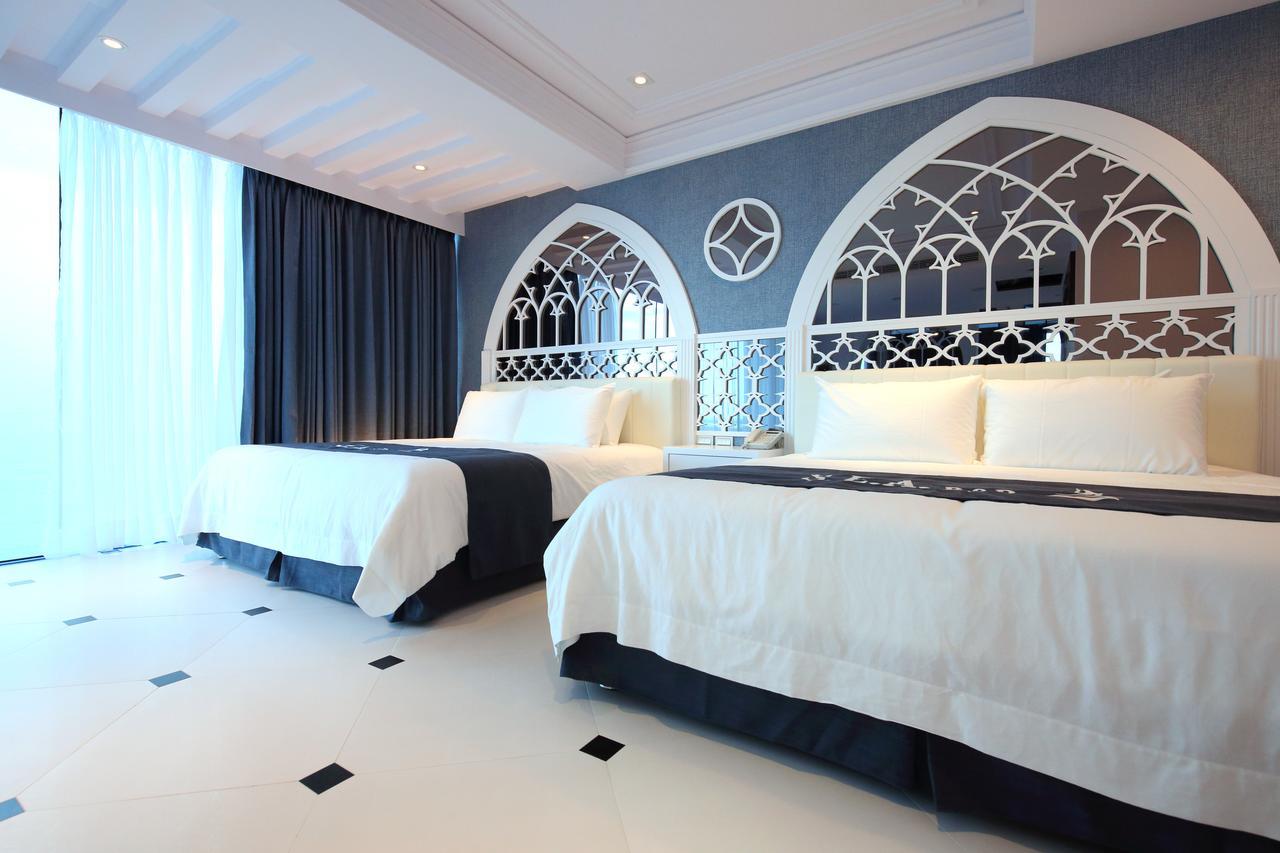 Hualien S.E.A. B&B Exterior foto