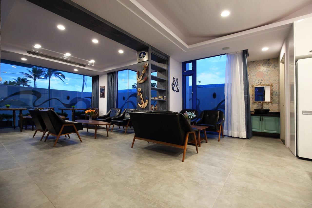 Hualien S.E.A. B&B Exterior foto